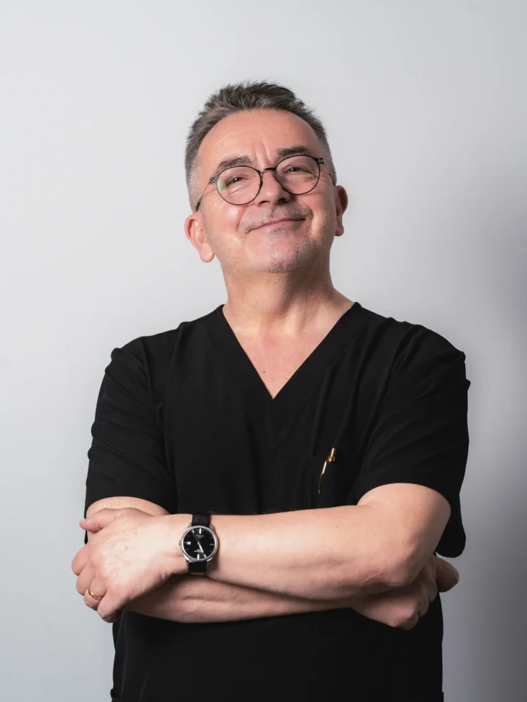 Ginekolog Marek Pabian