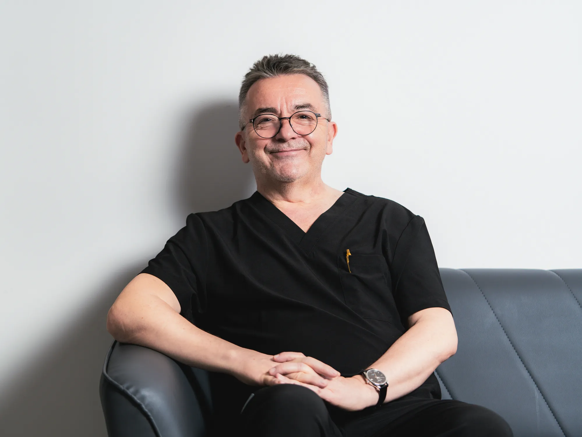 Lekarz ginekolog Zabrze - Marek Pabian